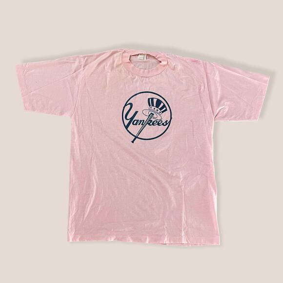 Vintage Other - Vintage Yankees Single Stitch Tee XL